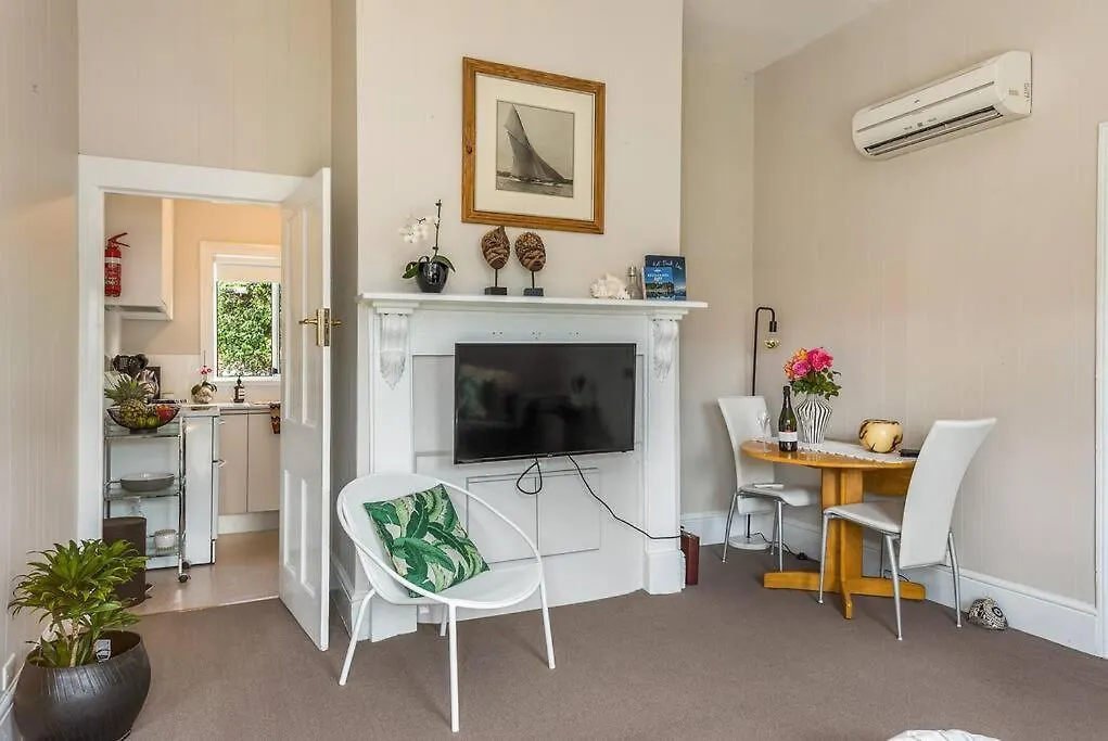 North Hobart Cottage Australia
