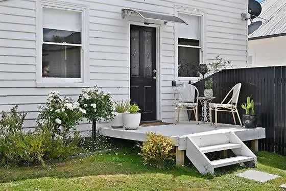 North Hobart Cottage